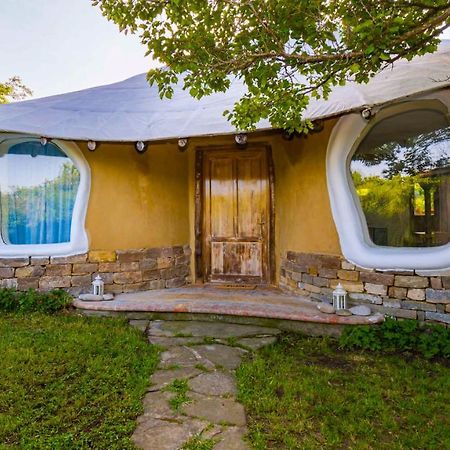 Вилла Clay House Banya Баня Экстерьер фото