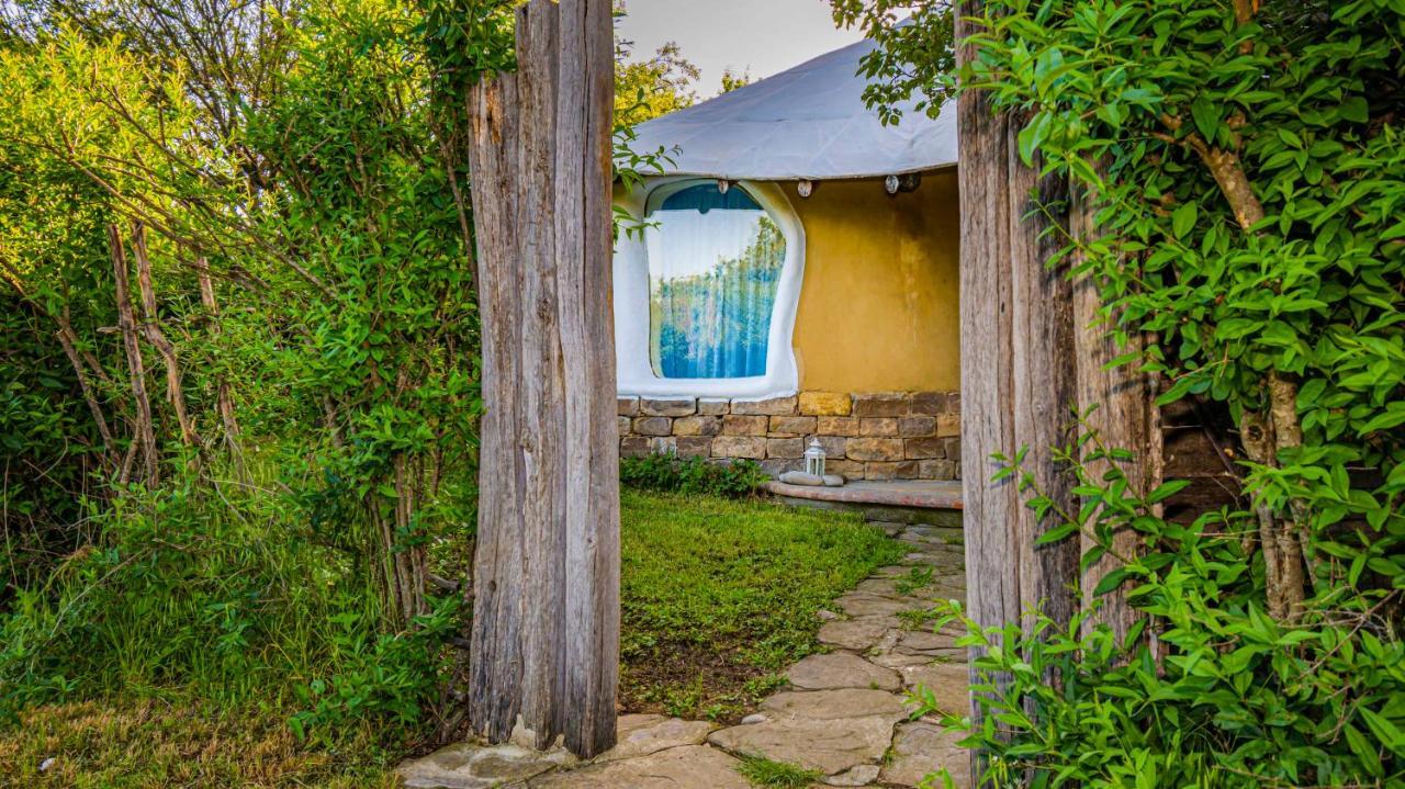 Вилла Clay House Banya Баня Экстерьер фото