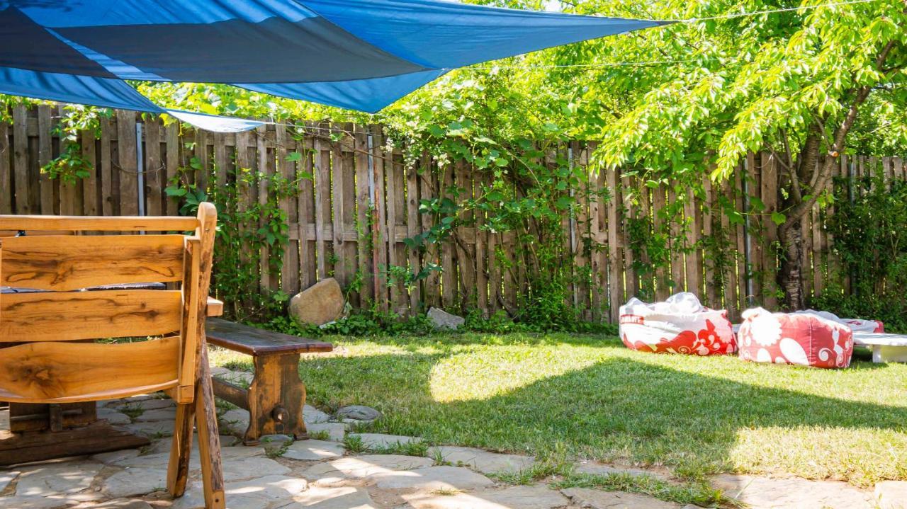Вилла Clay House Banya Баня Экстерьер фото