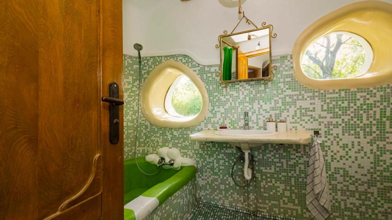 Вилла Clay House Banya Баня Экстерьер фото