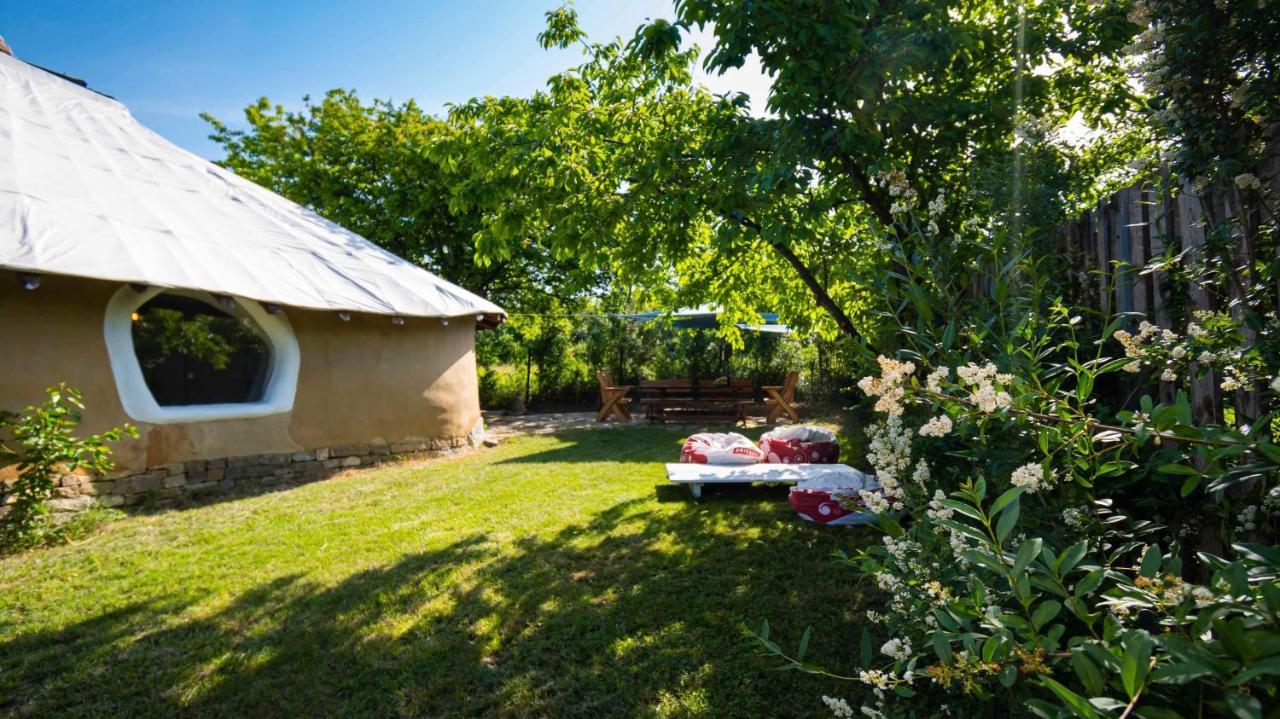 Вилла Clay House Banya Баня Экстерьер фото