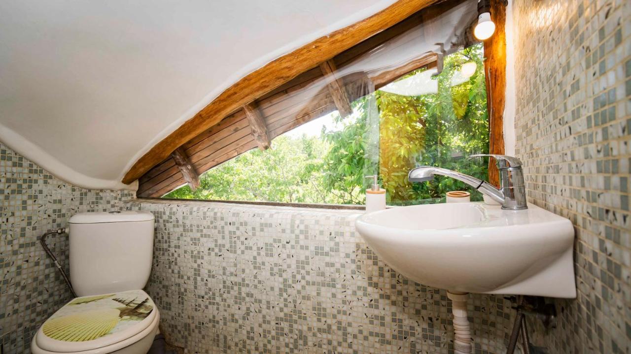 Вилла Clay House Banya Баня Экстерьер фото