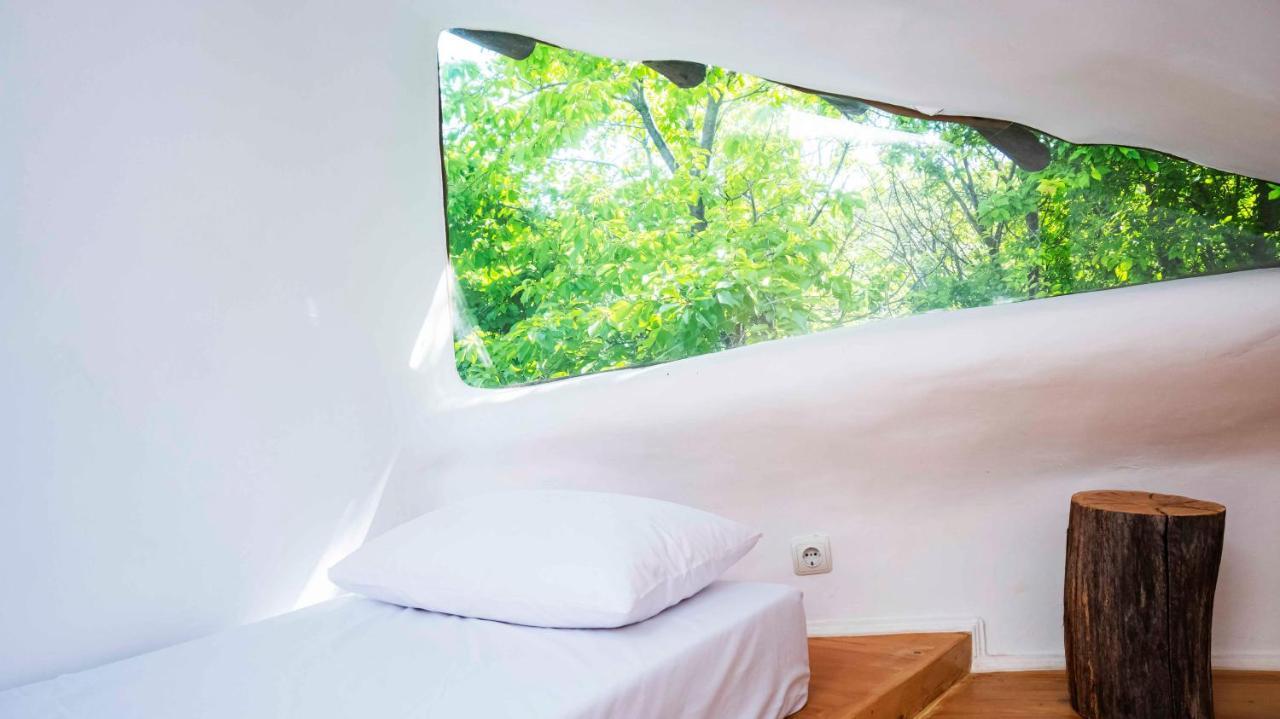 Вилла Clay House Banya Баня Экстерьер фото