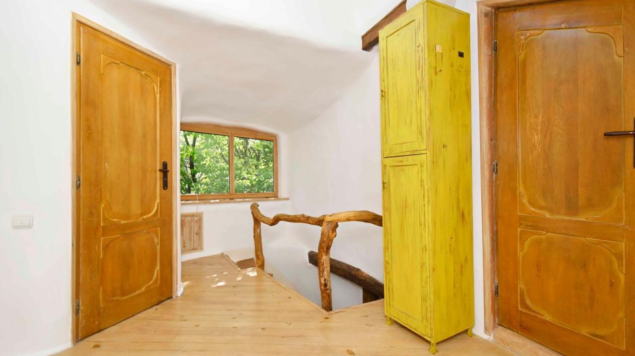 Вилла Clay House Banya Баня Экстерьер фото