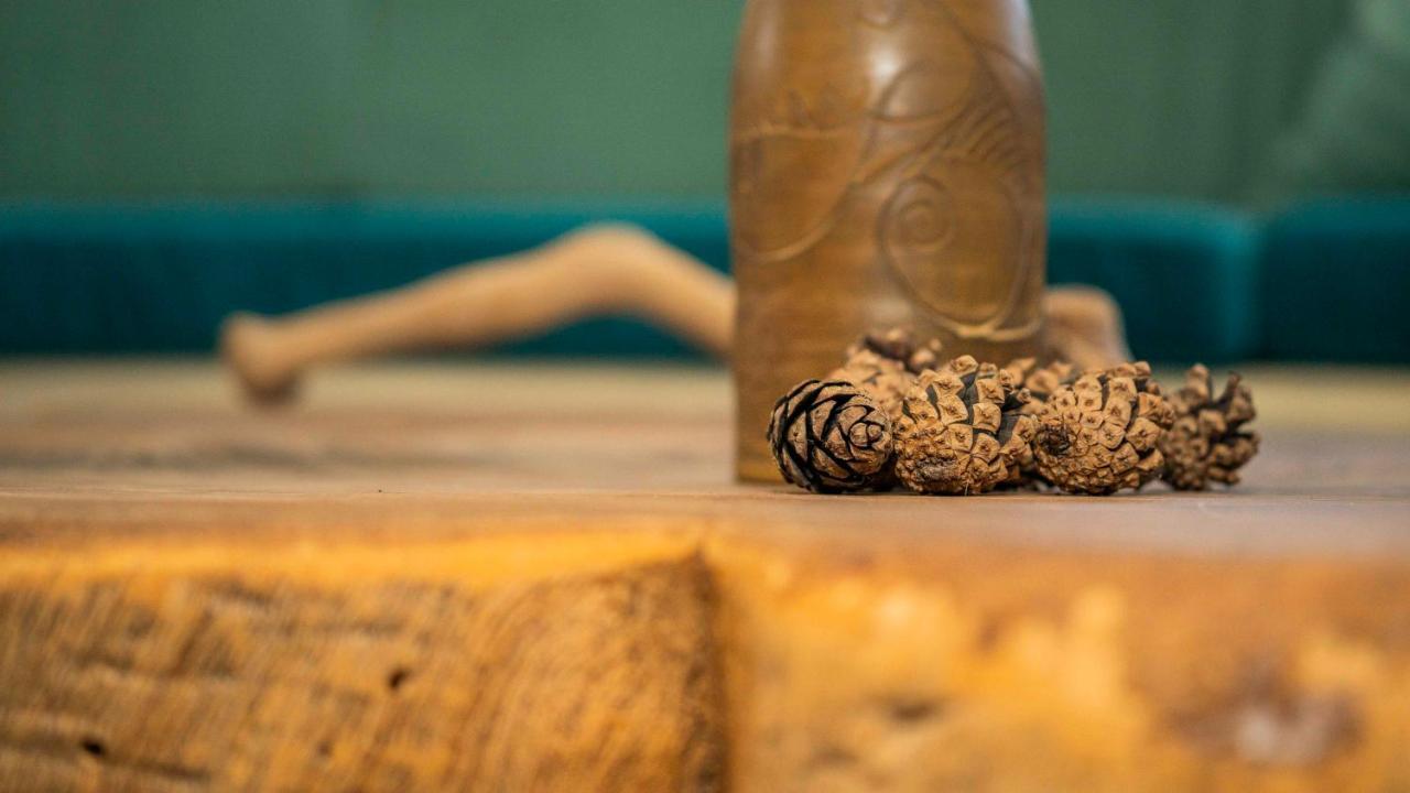 Вилла Clay House Banya Баня Экстерьер фото