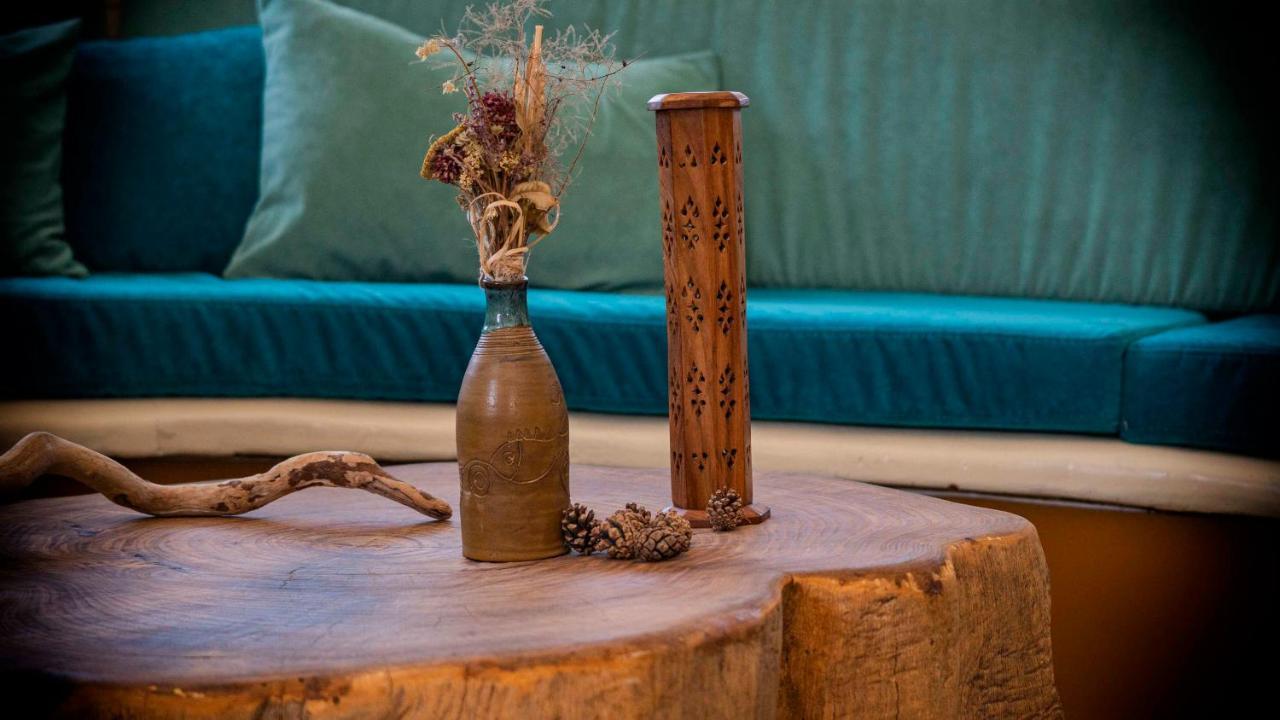 Вилла Clay House Banya Баня Экстерьер фото