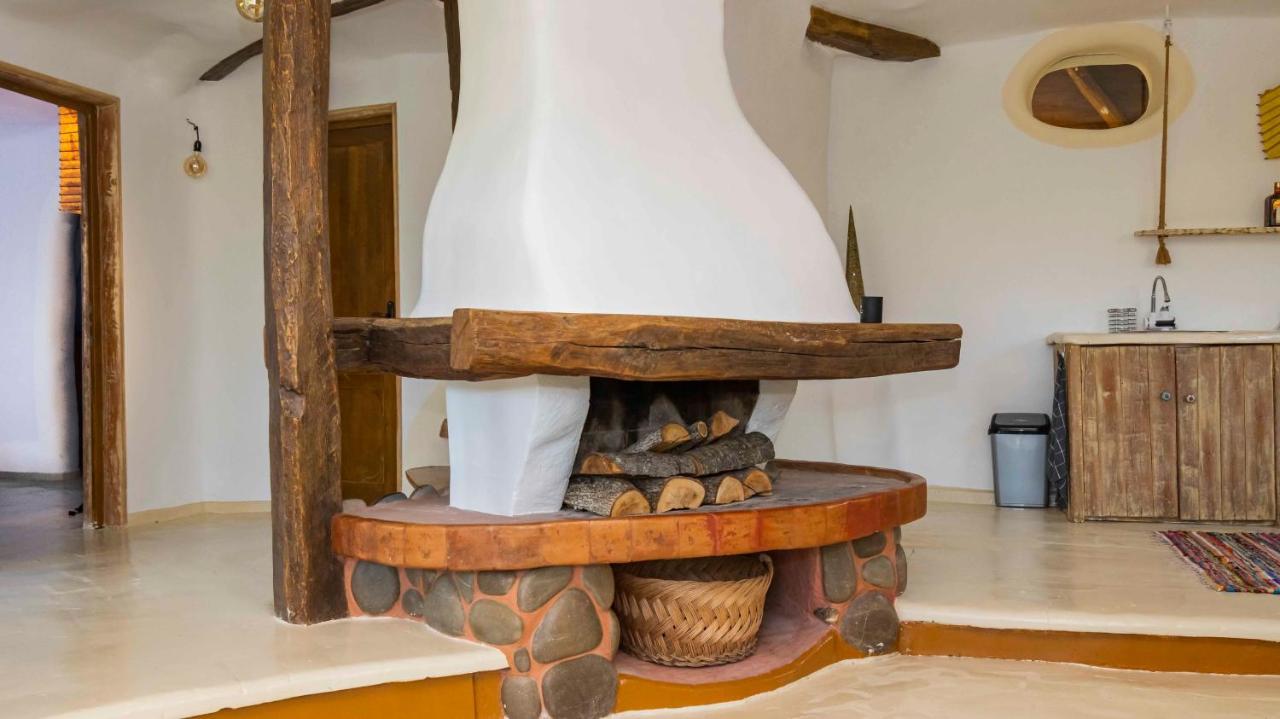 Вилла Clay House Banya Баня Экстерьер фото