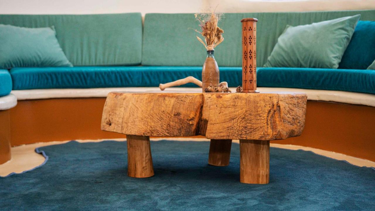 Вилла Clay House Banya Баня Экстерьер фото