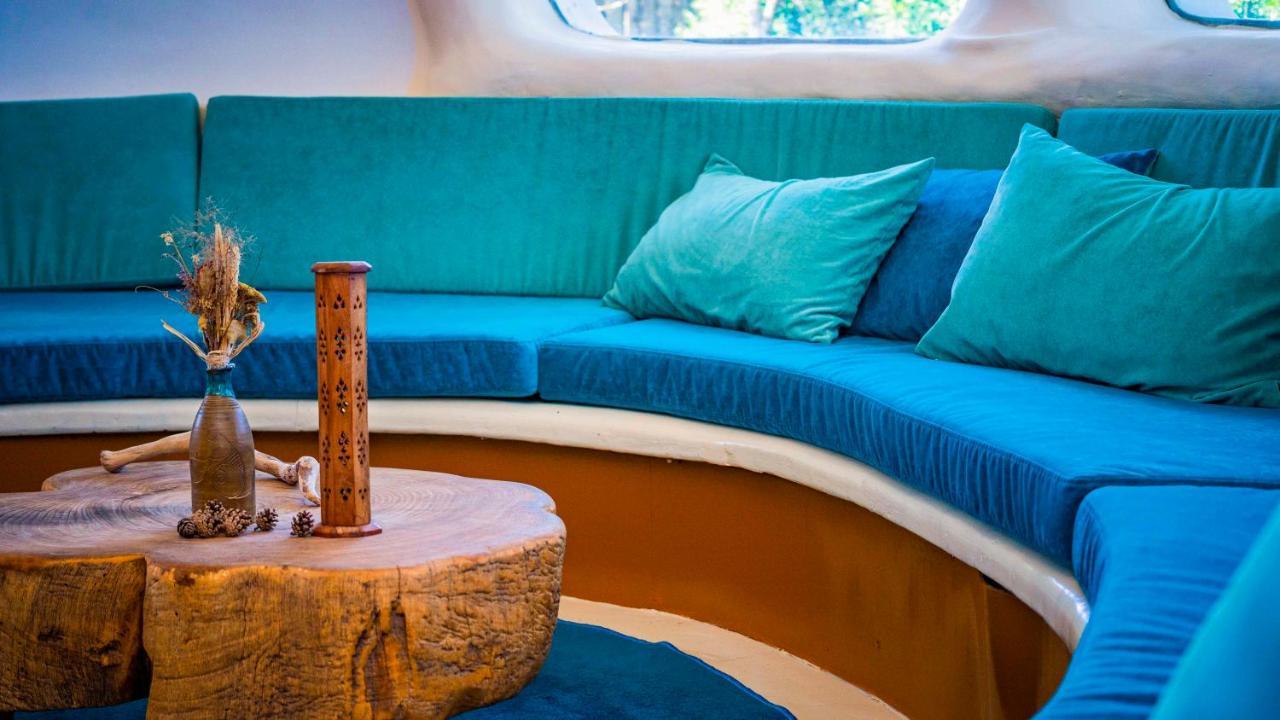 Вилла Clay House Banya Баня Экстерьер фото